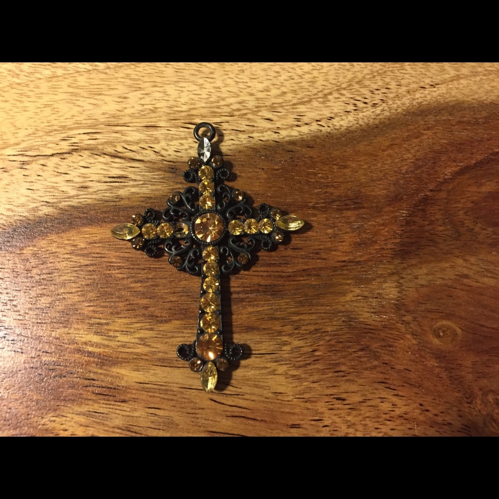 Cross Charm